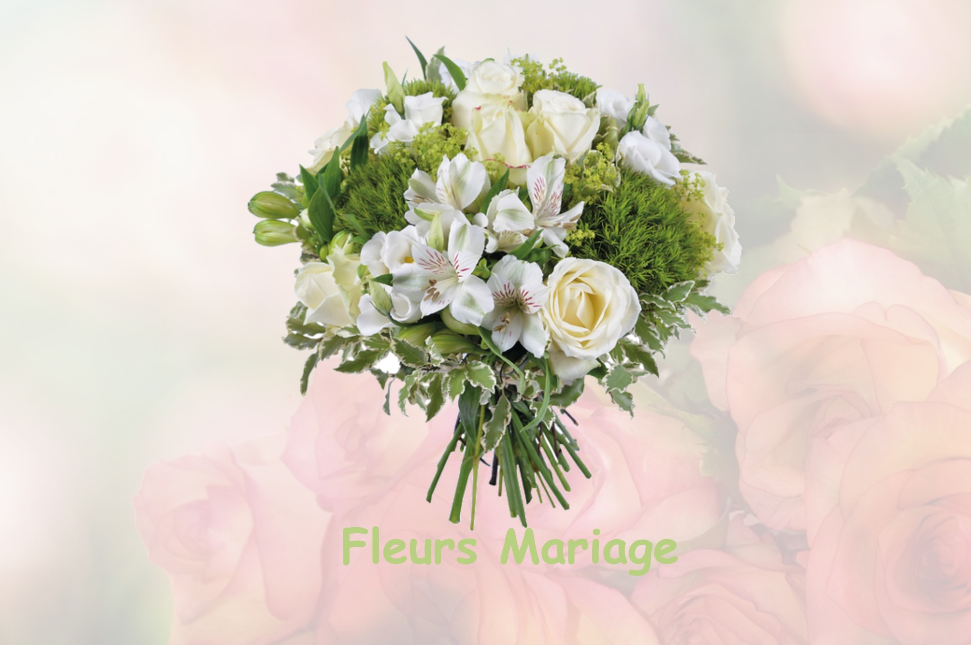fleurs mariage ISNEAUVILLE